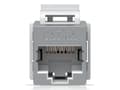 Miniatyrbild 5 av 5: Ubiquiti UACC-Keystone-Coupler-C6A, Platt, Rostfritt stål, RJ-45, RJ-45, Honkoppling, Honkoppling