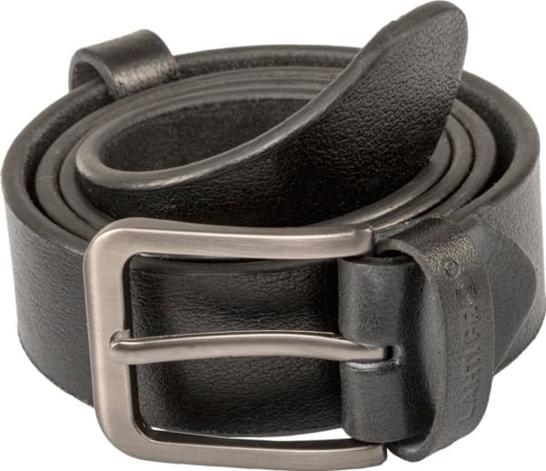 Lahti Pro Leather buksebelte, svart, "110cm", lahti
