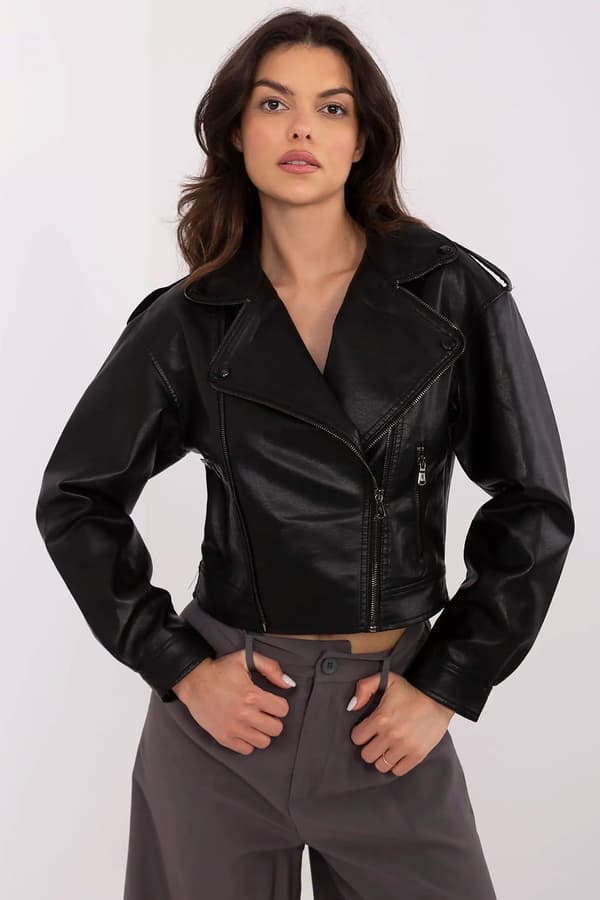 Jacket model 211728 MBM black s