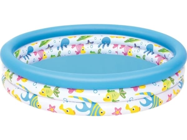 Bestway simbassängsfisk 1 22 25 cm BESTWAY