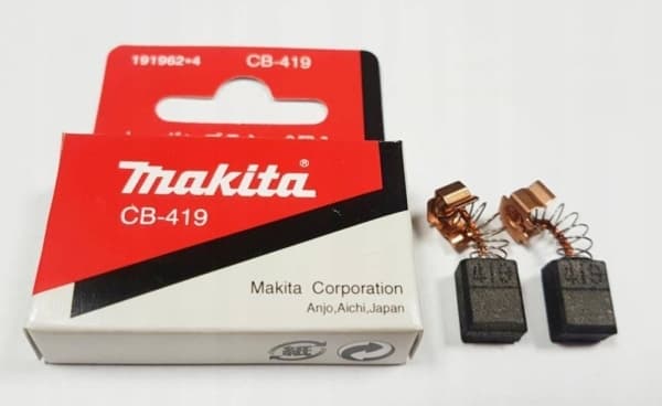 Makita CZ.MAKITA KARBONBORSTE CB-419 2st M191962-4
