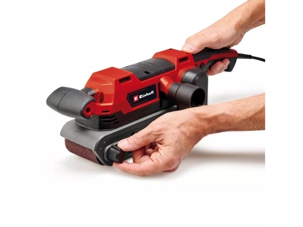 Einhell TE-BS 850 E Bandschleifer 4466245 Båndsliber 850 W