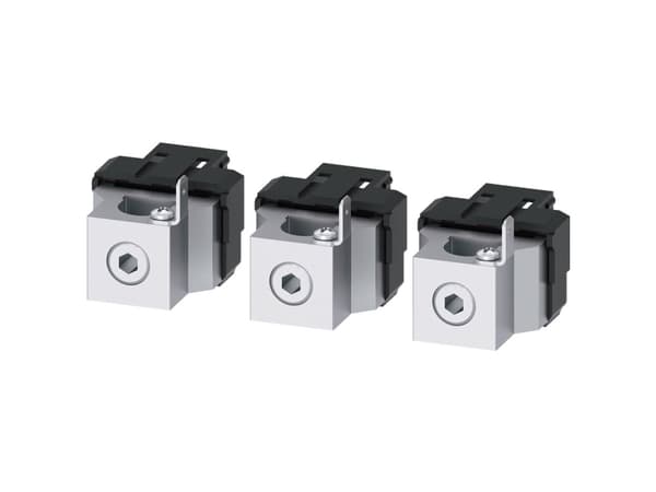 Siemens 3VA9143-0JG11 #####Rundledare anslutningsplint 1 st