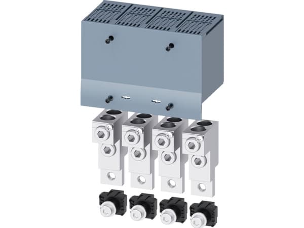 Siemens 3VA9244-0JC22 #####Pyöreän johtimen liitäntäliitin 1 kpl