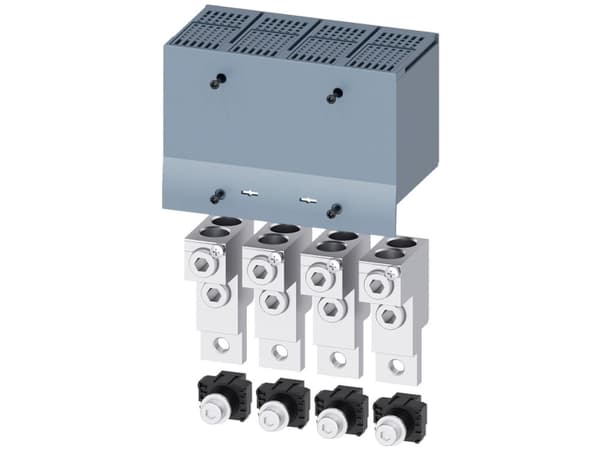 Siemens 3VA9244-0JC22 #####Pyöreän johtimen liitäntäliitin 1 kpl
