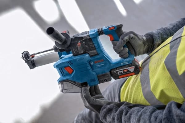 Bosch GBH 18V-22 PROFESSIONAL, SDS Plus, 2,2 cm, 1050 RPM, 1,9 J, 4675 BPM, 4 - 12 mm - SOLO