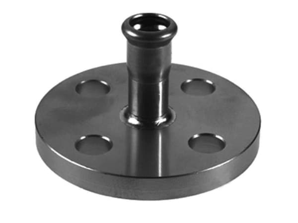 KAN-therm Fläns 89,9 mm stål - 620660.7