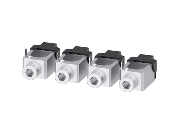 Siemens 3VA9244-0JG12 #####Pyöreän johtimen liitäntäliitin 1 kpl
