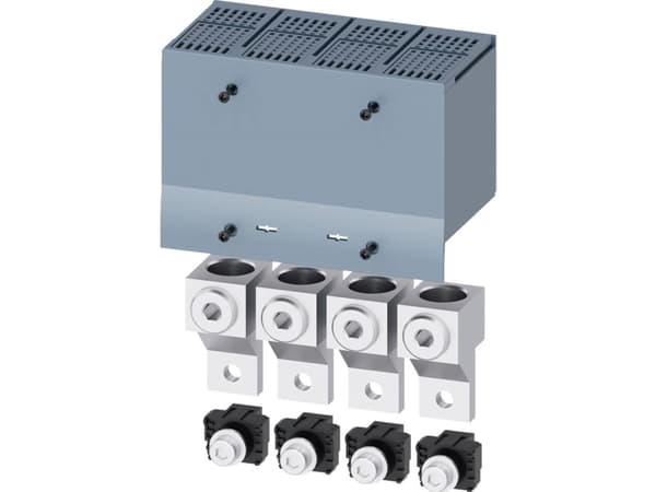 Siemens 3VA9244-0JJ13 #####Rundledare anslutningsplint 1 st