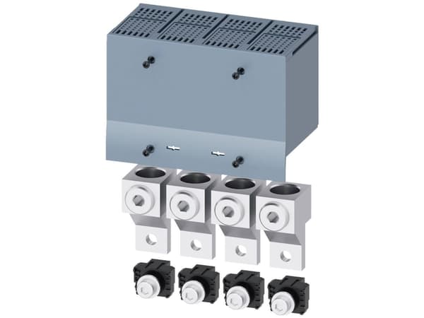 Siemens 3VA9244-0JJ13 #####Rundledare anslutningsplint 1 st