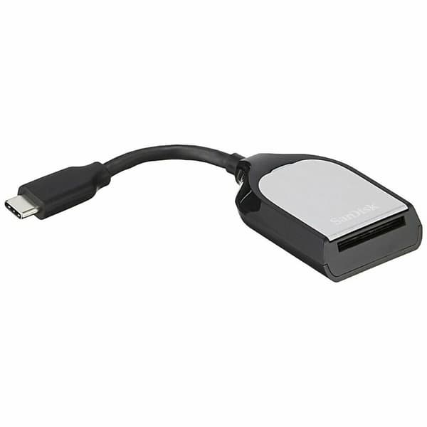 Kortlæser SanDisk SDDR-409-G46 Sort