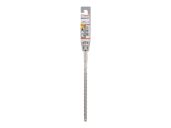 Bosch SDS-plus-5X - Bor - for betong, murverk, forsterket betong - 8 mm - SDS-plus - lengde: 210 mm