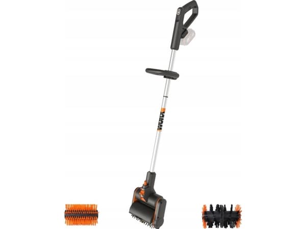 Worx Worx WG441E.9 4-i-1 trådløs børste