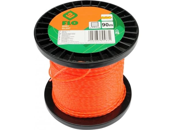 Flo Żyłka tnąca SILENT 2,0mm 90m 89483