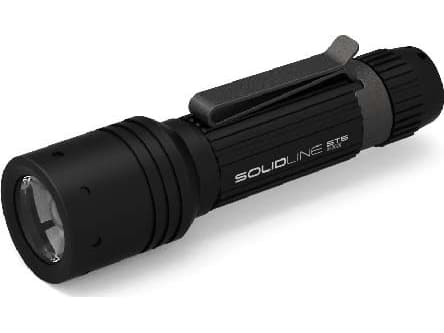 LATARKA LEDLENSER SOLIDLINE ST5 - 150 LUMENÓW (20654) SP musta