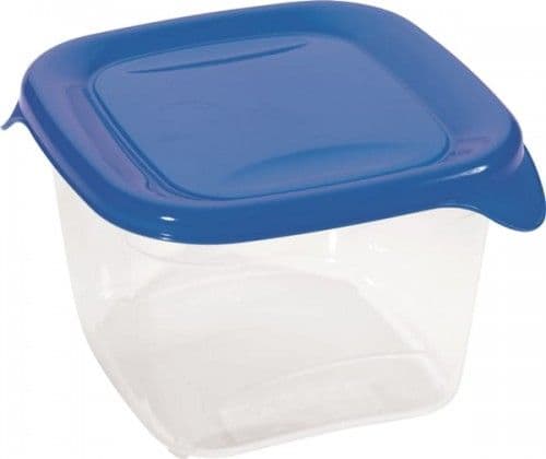 Curver Fresh Go Square Container 0,45l Blue Curver