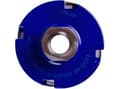 Miniatyrbild 3 av 3: DISTRACT DIAMOND CROSS DRILL T-CONCRETE 82 x 65-4 x M16