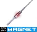 Miniatyrbild 3 av 5: DISTRACT DIAMOND CROSS DRILL T-CONCRETE / SDS+ 72 x 65-4 x M16