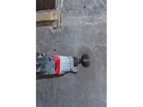 DISTRACT DIAMOND CROSS DRILL T-CONCRETE / SDS+ 72 x 65-4 x M16