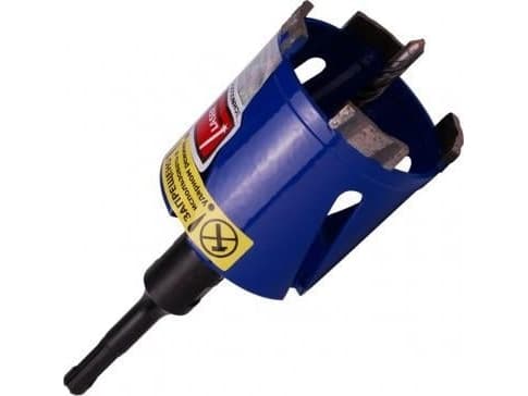 DISTRACT DIAMOND CROSS DRILL T-CONCRETE / SDS+ 72 x 65-4 x M16