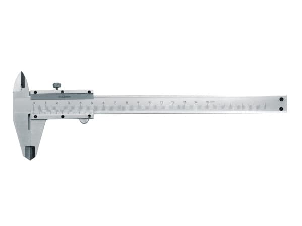 Vorel Caliper inox 150mm 0,05mm 15100