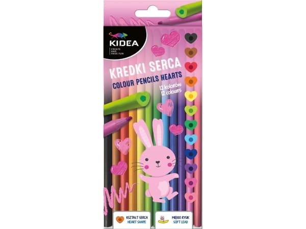 Derform KREDKI OLO 12KOL SERCA DERF KIDEA WB