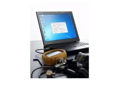 Fluke 700PTPK Pneumaattinen testipumppu 41 bar (4124364)