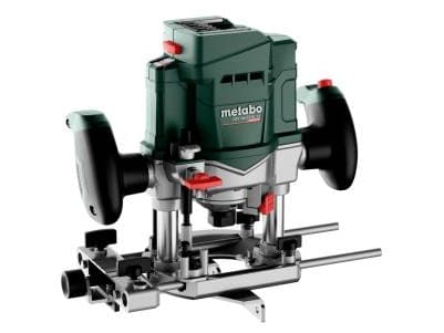 Metabo OFV 18 LTX BL 12, Børsteløs, Sort, Grønn, Rustfritt stål, 25000 RPM, 6, 8 (5/16"), 12.7 (1/2"), 11000 RPM, 5 cm
