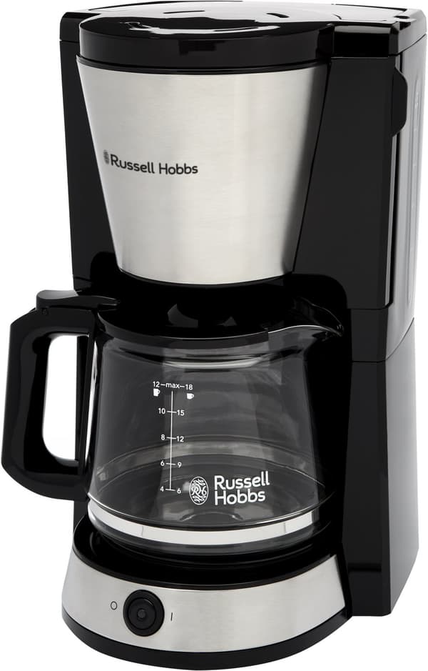 Russell Hobbs - Heaton Coffee Maker - 1.25L