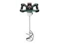 Miniatyrbilde 5 av 5: Metabo RW 18 LTX BL 140-2, Sort, Grønn, Rustfritt stål, Ergonomisk, Mykt grep, 88 dB, 80 dB, 3 dB, 1,5 m/s²