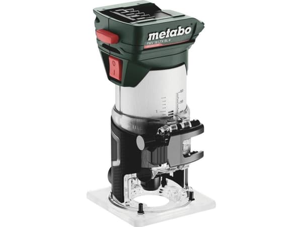 Metabo Batteri-kantfræser 601742830 FMV 18 LTX BL 8