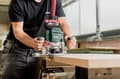 Miniatyrbilde 3 av 5: Metabo OFV 18 LTX BL 12, Børsteløs, Sort, Grønn, Rustfritt stål, 25000 RPM, 6, 8 (5/16"), 12.7 (1/2"), 11000 RPM, 5 cm