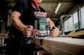Miniatyrbilde 4 av 5: Metabo OFV 18 LTX BL 12, Børsteløs, Sort, Grønn, Rustfritt stål, 25000 RPM, 6, 8 (5/16"), 12.7 (1/2"), 11000 RPM, 5 cm