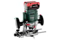 Miniatyrbilde 1 av 5: Metabo OFV 18 LTX BL 12, Børsteløs, Sort, Grønn, Rustfritt stål, 25000 RPM, 6, 8 (5/16"), 12.7 (1/2"), 11000 RPM, 5 cm