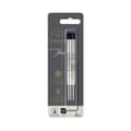 Miniatyrbild 1 av 2: Parker Z02 M Kulspetspenna Refill Svart /3st/ 2119151
