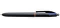 Miniatyrbillede 3 af 3: BIC Automatisk kuglepen 4 farver