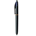 Miniatyrbillede 2 af 3: BIC Automatisk kuglepen 4 farver