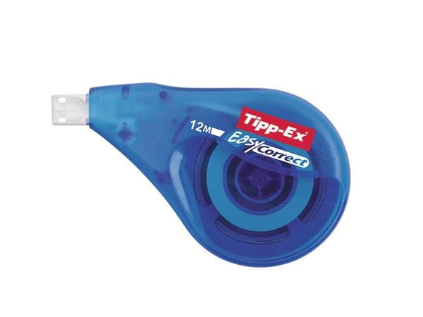 Tipp-Ex Easy Corrector Tape Mus 4,2mm