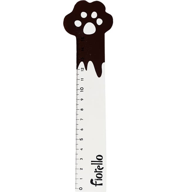 Fiorello Lineal 15 cm Cat Paw GR-F37MW