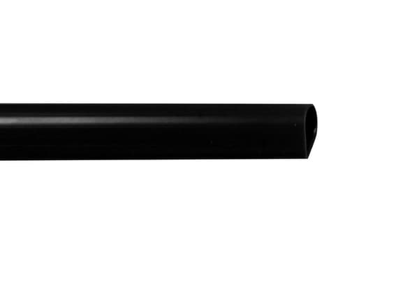 O-Slide Oval 6mm Slide-In Strip /50stk/ Sort
