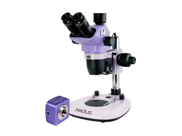 MAGUS Stereo D8T PLUS Digital Stereomicroscope