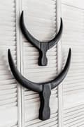 Pikkukuva 7 / 8: BULL HORNS SEINÄKORISTUS L