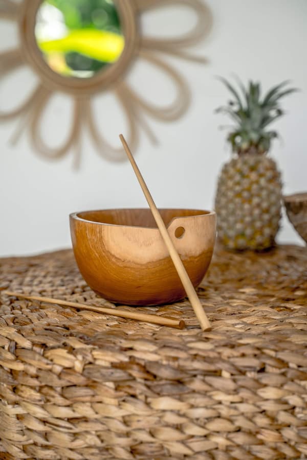 CHOP BOWL S