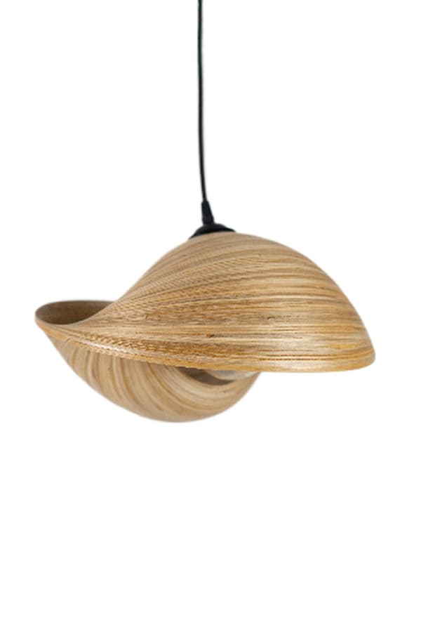 BAMBUSLAMPE ELLE L 50 cm