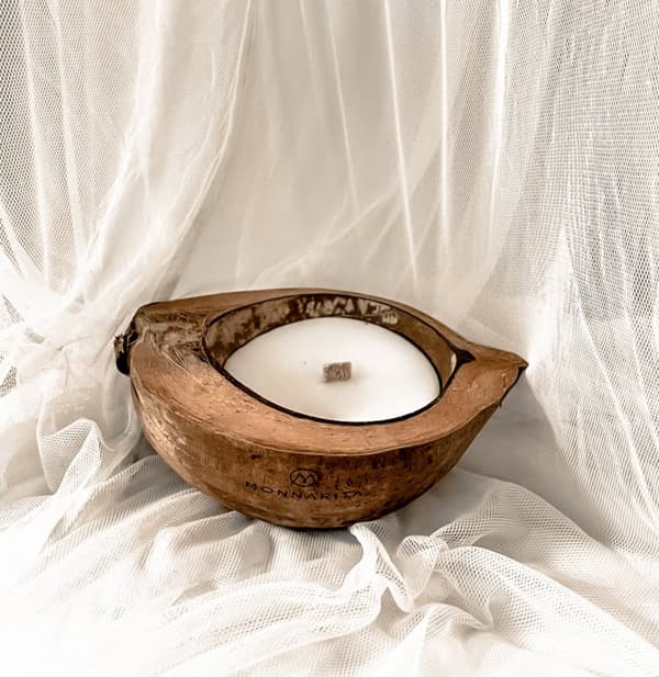 KAVA KOKOSDUFTLYS