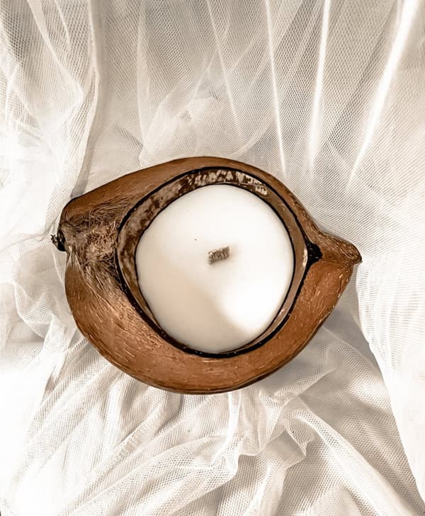 KAVA KOKOSDUFTLYS
