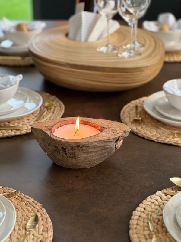 KAVA KOKOSDUFTLYS