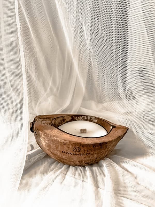KAVA KOKOSDUFTLYS