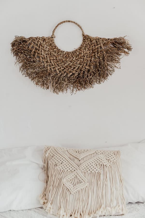 MACRAME PUDEBETRÆK LUNA