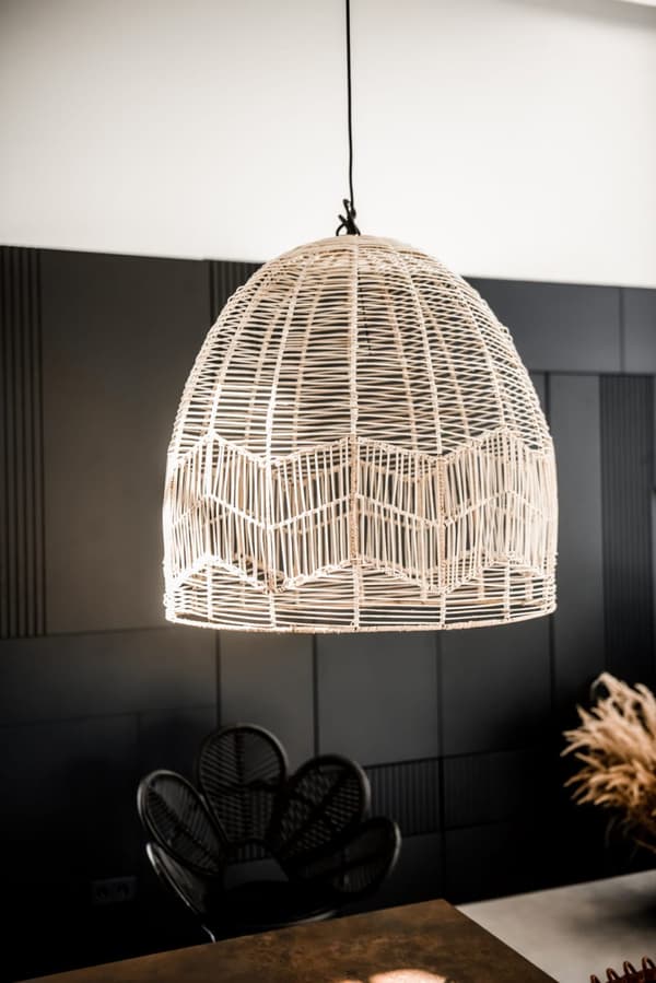 LAMPE MORGAN S NATURLIG